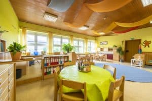 Katholischer Kindergarten Arche Noah in Altenstadt a. d. Waldnaab